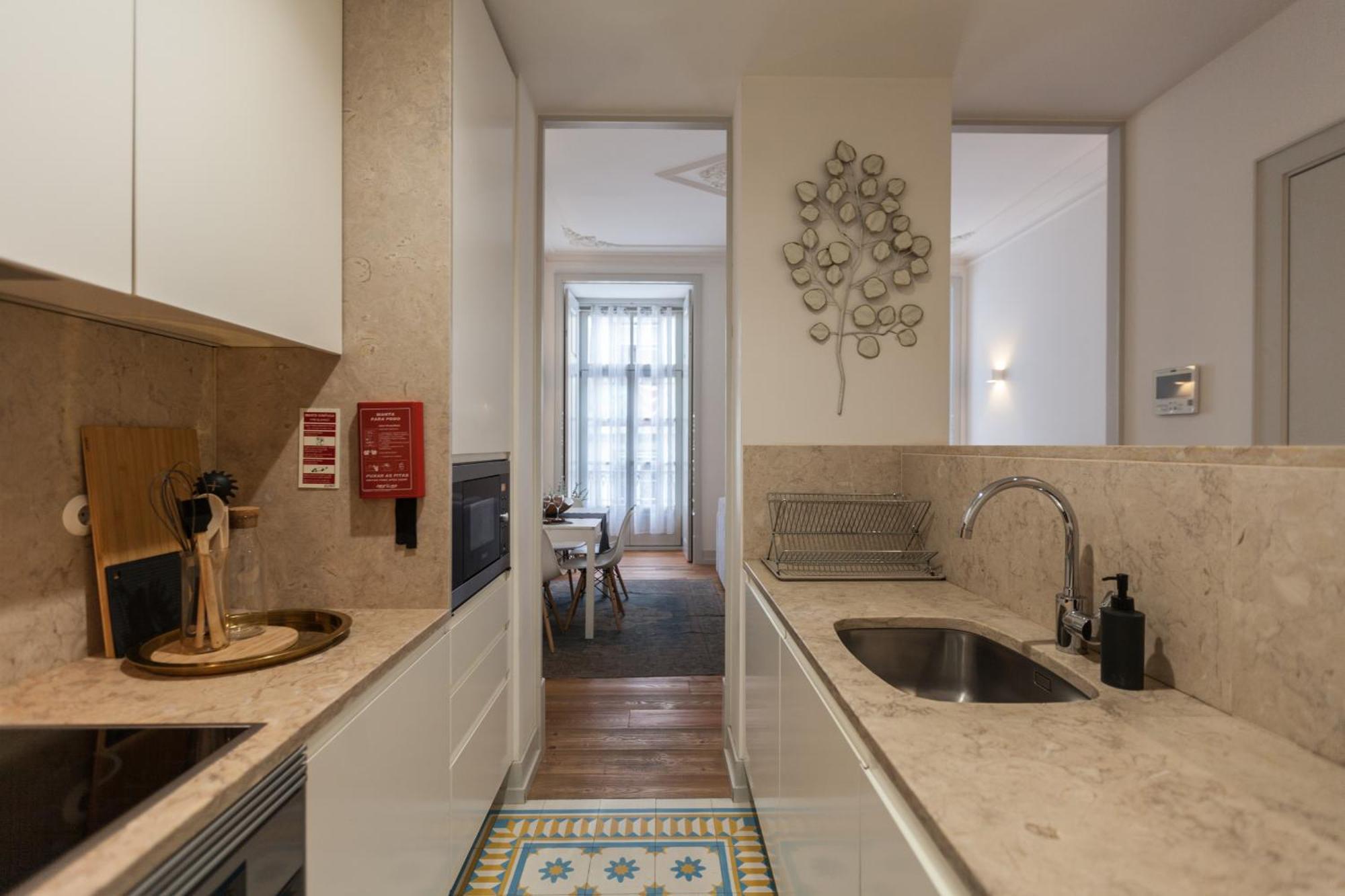 Flh Bacalhoeiros Balcony Flat Apartment Lissabon