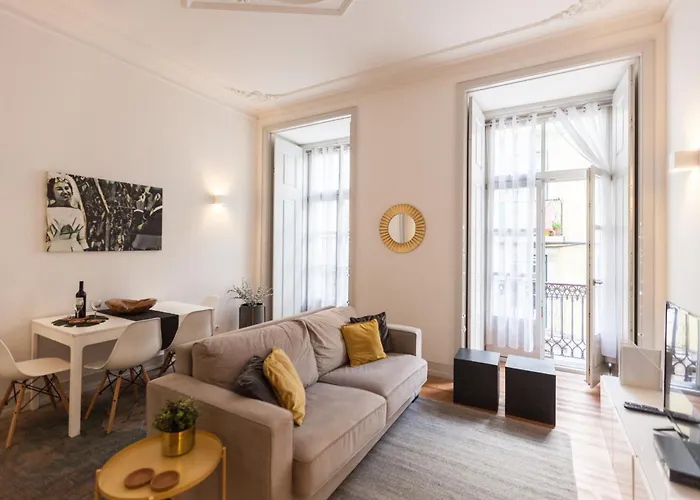 Flh Bacalhoeiros Balcony Flat