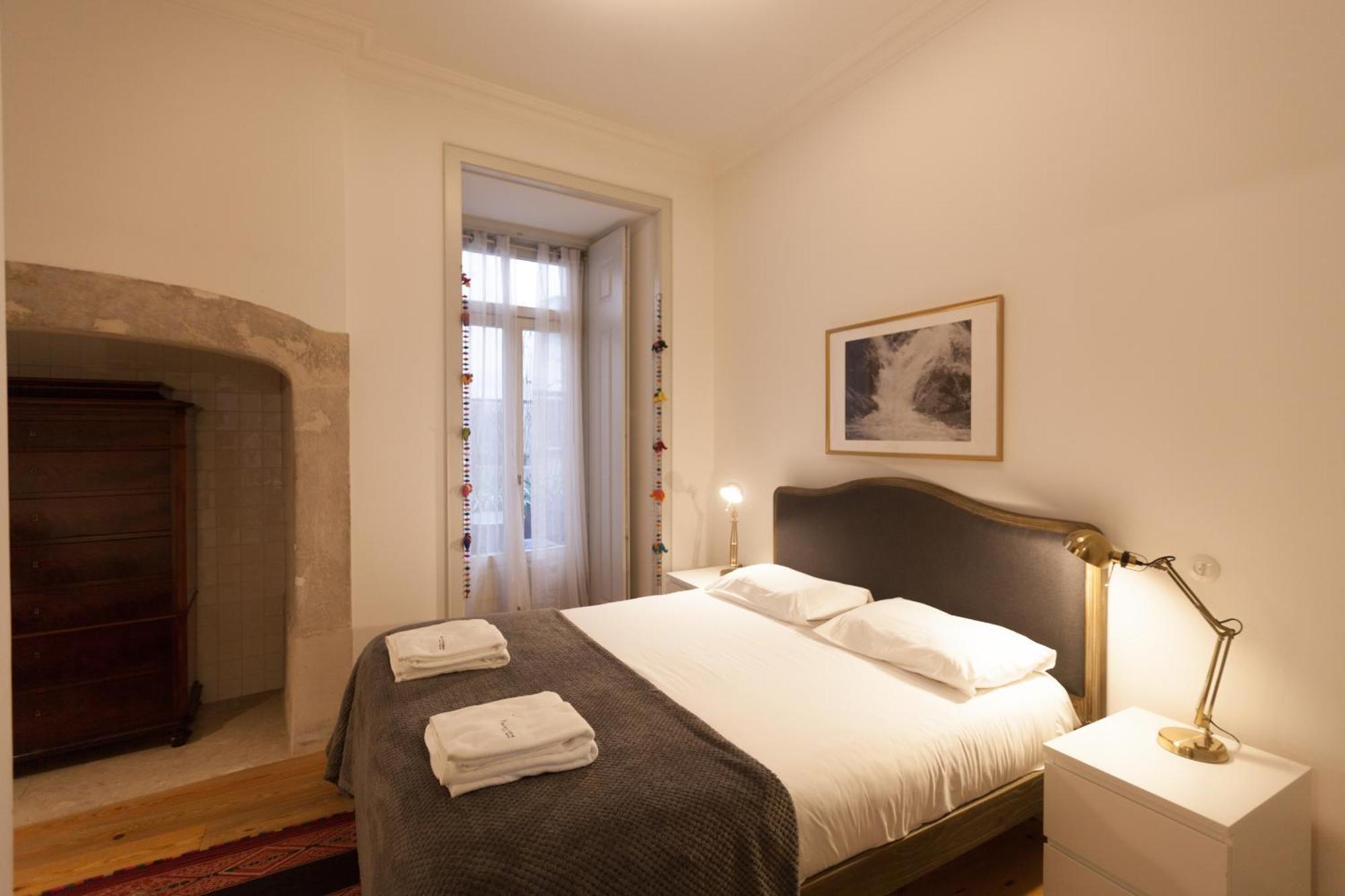 Flh Bacalhoeiros Balcony Flat Apartment Lissabon