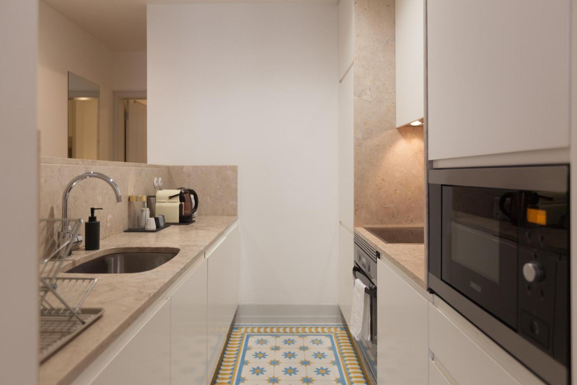 Apartment Flh Bacalhoeiros Balcony Flat Lissabon