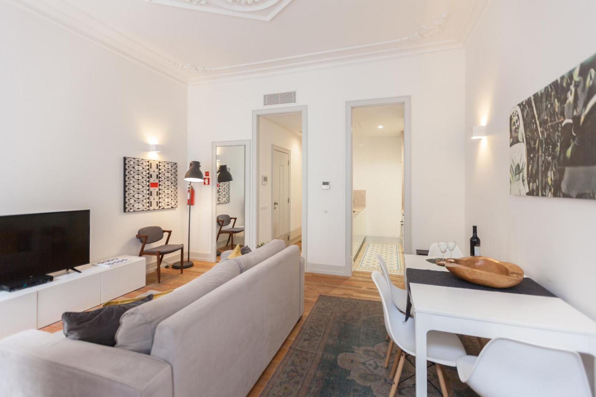 Flh Bacalhoeiros Balcony Flat Lissabon