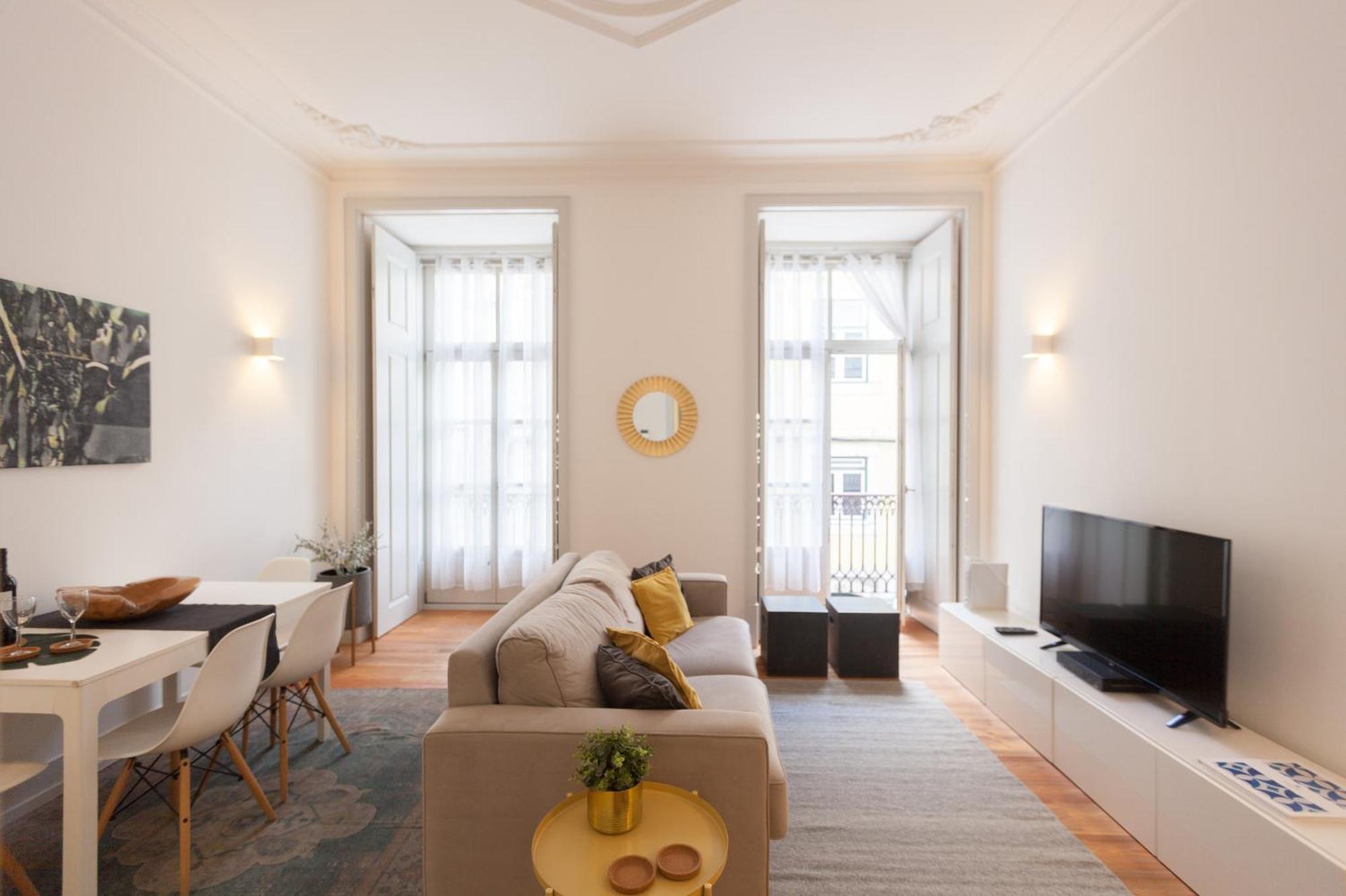 Flh Bacalhoeiros Balcony Flat * Lissabon